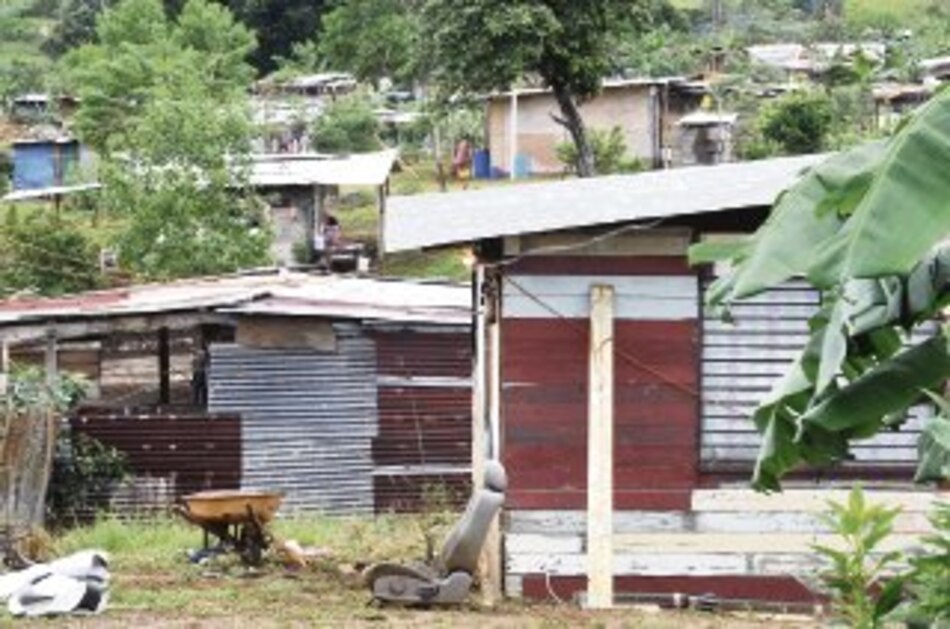 ‘Casa propia’ en terrenos ajenos