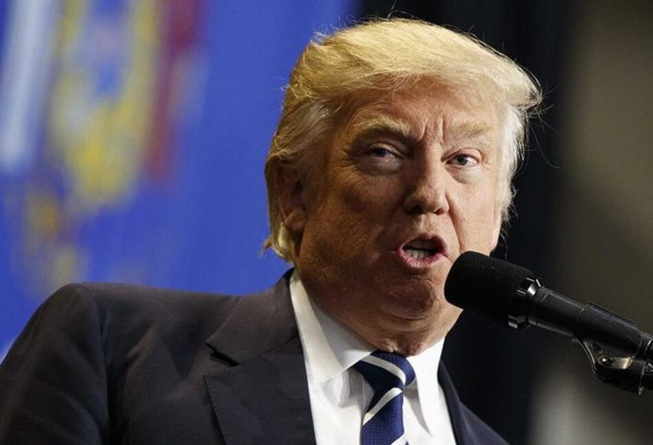 Trump dice que 'las cosas serán diferentes en la ONU' tras su investidura