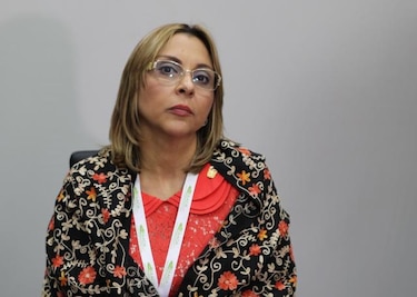 Abigail Benzadón 'censura' propuesta de ley que acorta su periodo en la Antai