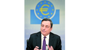 BCE espera por una sólida recuperación