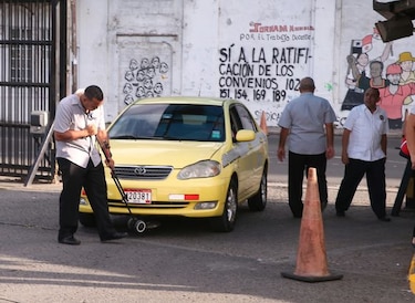 Asamblea Nacional refuerza controles de seguridad