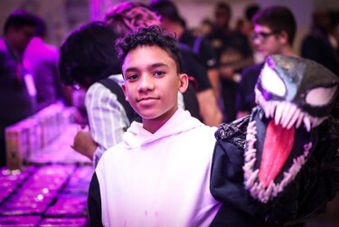 Comic Con 2023 en fotos: los artistas y los mejores ‘cosplay’