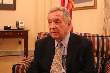 El Congreso de Estados Unidos extiende el presupuesto y evita un cierre del Gobierno
