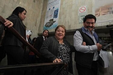 Fiscalía de Guatemala presenta acusación contra jueza implicada en 'La Línea'