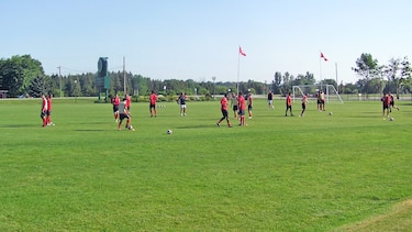 FIFA confirmó el campamento base de Panamá en el Mundial