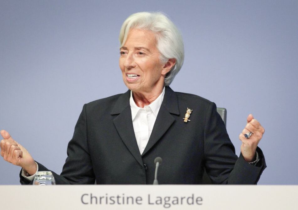 BCE hará lo necesario para impulsar la recuperación