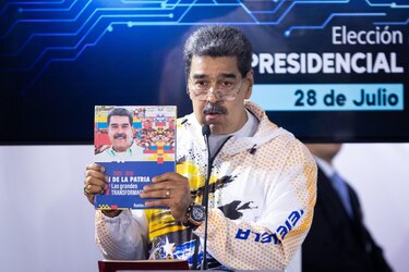 Cardenal Porras llama a los venezolanos a ser protagonistas en el actual proceso electoral