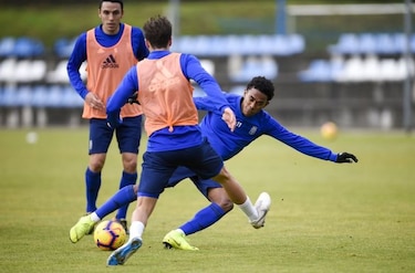 Bárcenas, sobre Dely Valdés: ‘espero que no solo sea seleccionador interino’