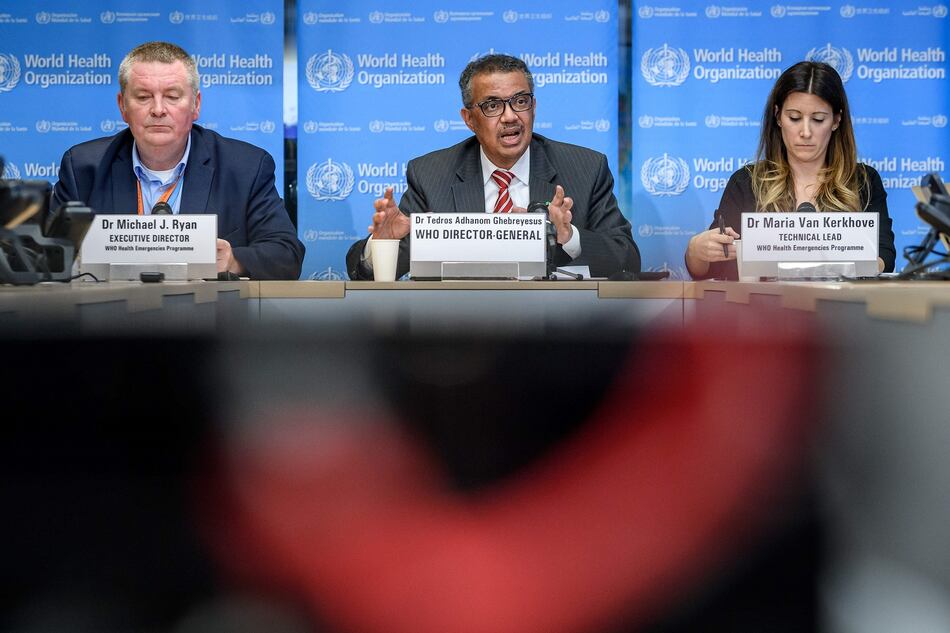 Europa es ‘el nuevo epicentro’ de la pandemia, dice la OMS