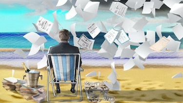 El gobierno panameño se pone a disposición del ICIJ