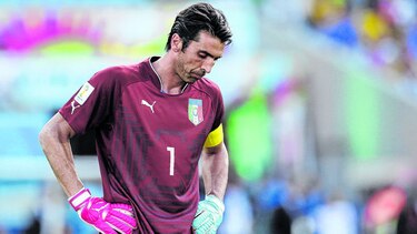 El once ideal sin Mundial