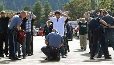 Nueve muertos por tiroteo en colegio universitario de Oregon