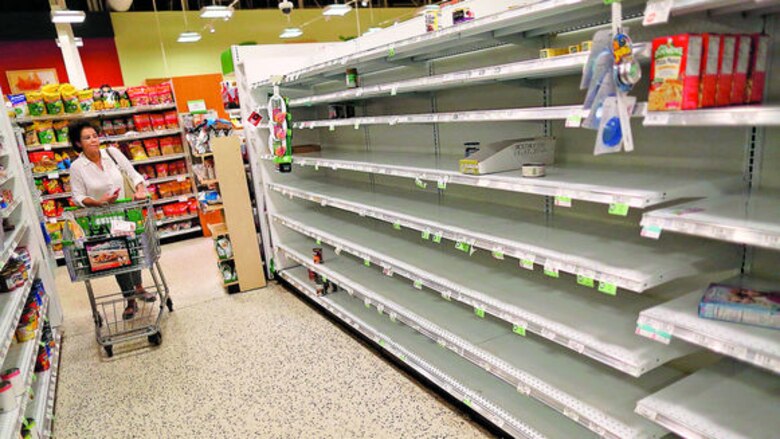 Huracanes Irma, Katia y José, una amenaza para el Atlántico