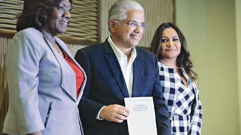 Candidatos ante los derechos igualitarios