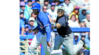 Tejada pega cuadrangular