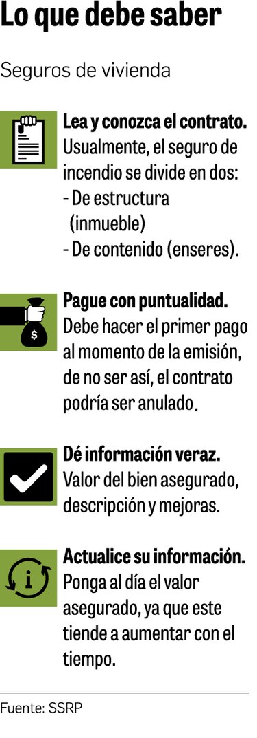 Aumentan pagos por siniestros