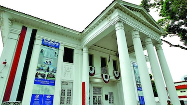 De centro de investigación, a monumento nacional y museo