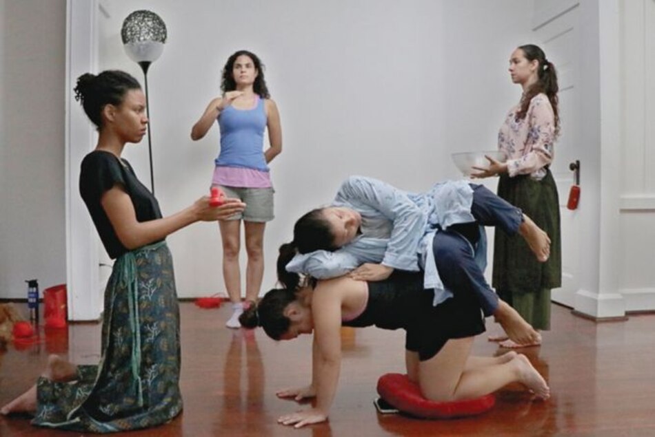 La mujer en las artes