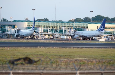 Panamá extiende prohibición de vuelos hasta el 22 de junio