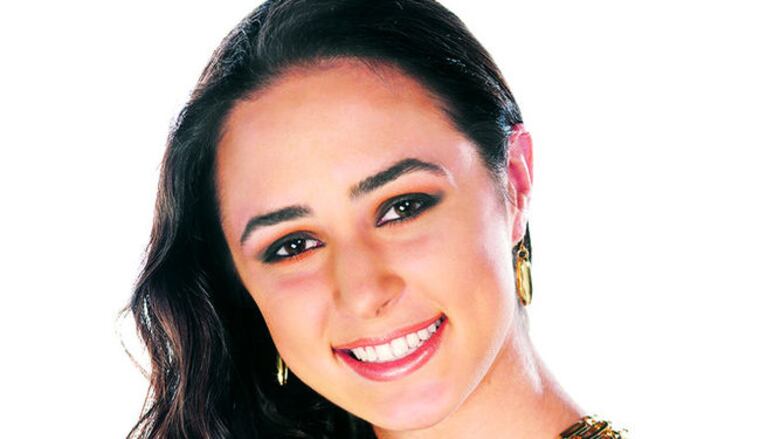 FESTIVAL DE DEBUTANTES 2015: Nicole Marie Weinert Vallarino