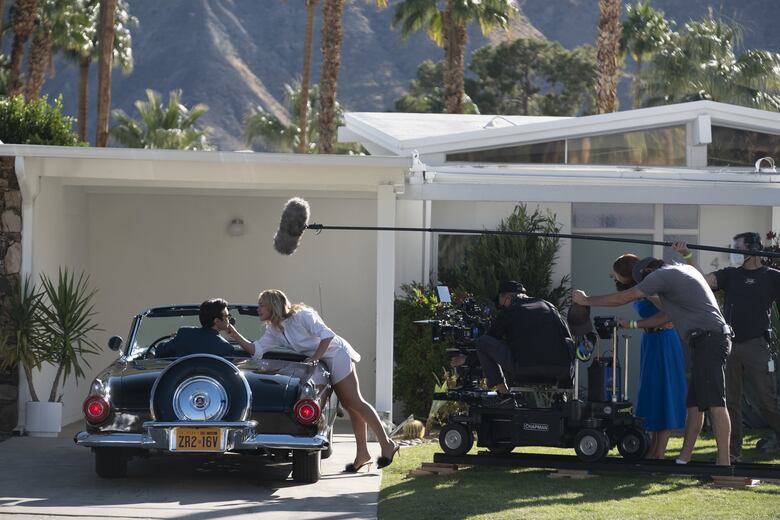 No te preocupes, cariño