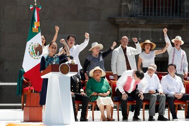 Sheinbaum: México colaborará para que el fentanilo no llegue a Estados Unidos y que haya diálogo