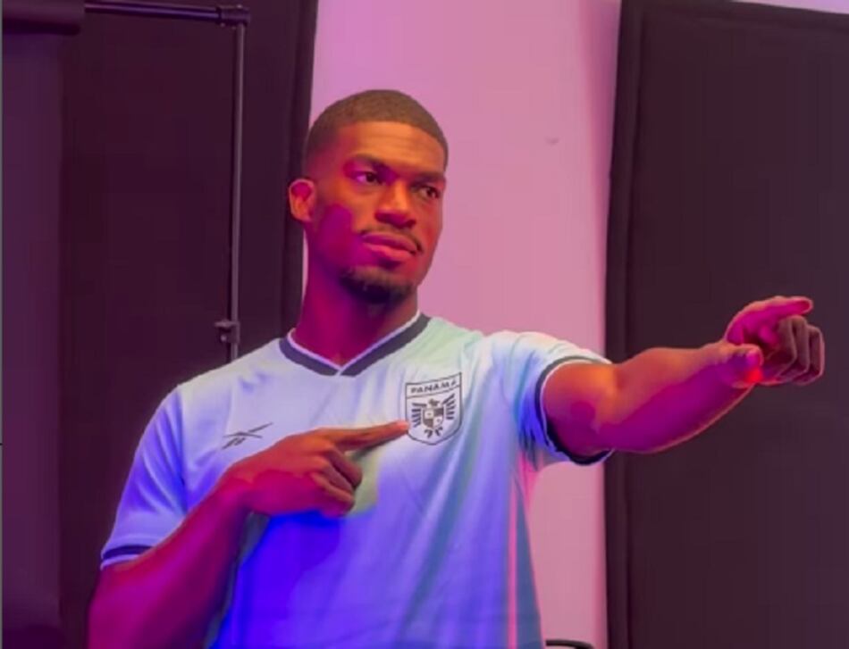 Panacuáticos al ataque: Panamá usará la camiseta celeste ante Honduras en cuartos de Copa Oro