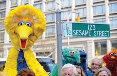 Sin perder la vigencia, ‘Plaza Sésamo’ celebra medio siglo