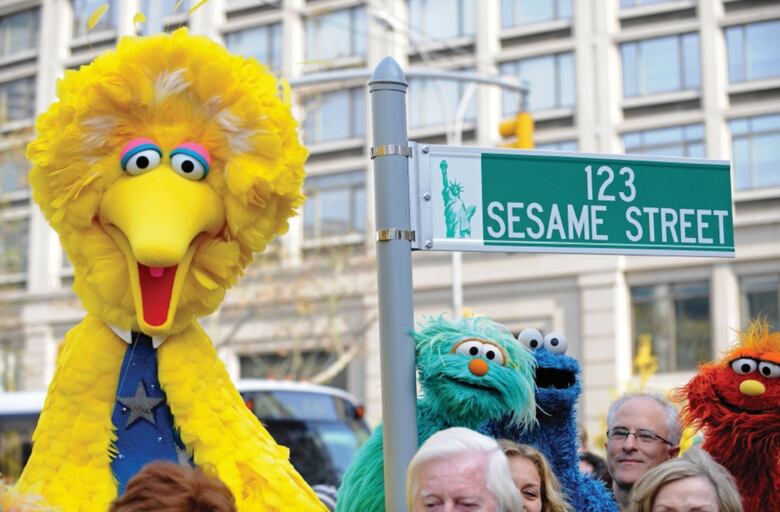 Sin perder la vigencia, ‘Plaza Sésamo’ celebra medio siglo