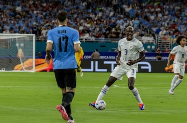 El boleto rápido de Uruguay para cuartos pasa por Bolivia