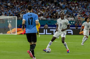El boleto rápido de Uruguay para cuartos pasa por Bolivia