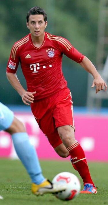 Pizarro se convierte en el extranjero con más partidos en la Bundesliga