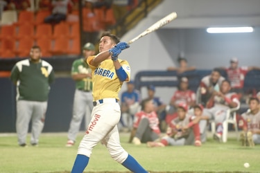 Campeones  juveniles se arman