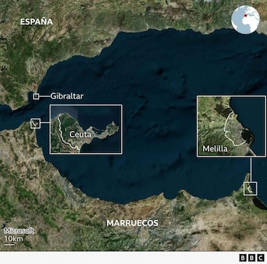 España acusa de ‘egoísta’ la respuesta de algunos países de la UE y pide unidad ante la crisis migratoria en Ceuta