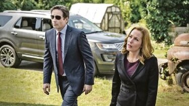 Habrá más casos de ‘The X-Files’