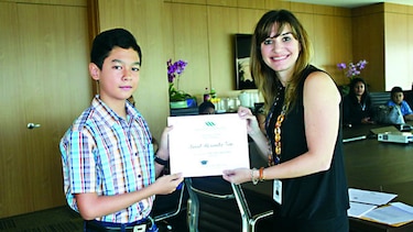 Morgan & Morgan hizo entrega de becas