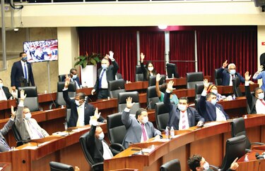 Los diputados de la Asamblea le dan el sí a nueva moratoria