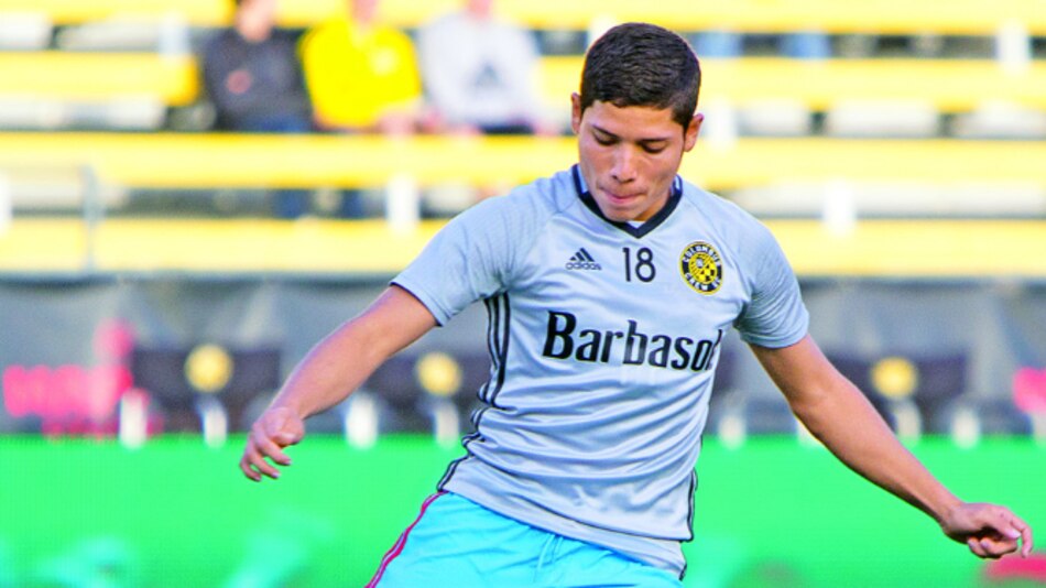 ‘Quiero sacar a mi familia del barrio’