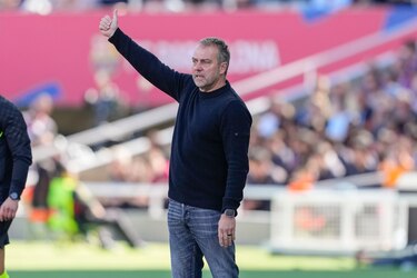 Barcelona cierra el primer trimestre de 2025 invicto y con 17 victorias en 20 partidos