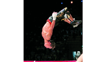 VOLTERETA Y CAMPEONATO