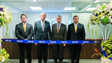 BCIE inaugura una nueva oficina en Panamá