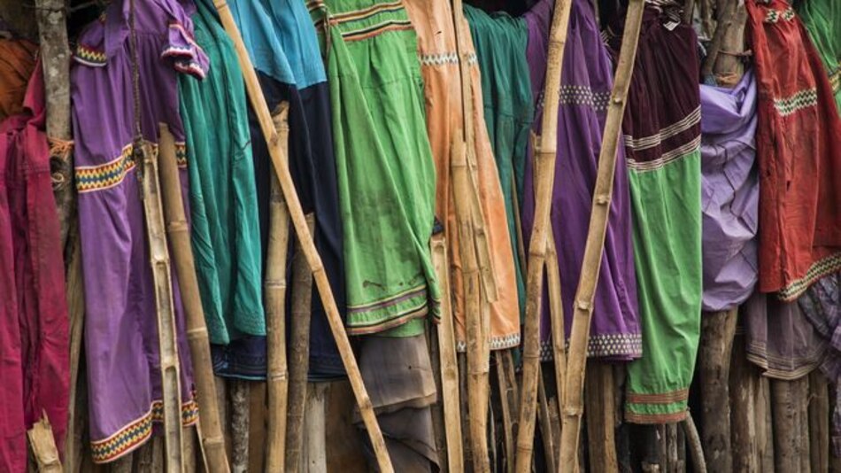 La pobreza tiene rostro de niños y adolescentes indígenas en Panamá