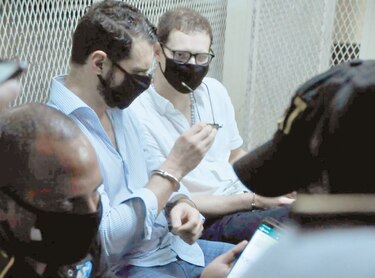 Cancillería de Guatemala no ha validado el estatus diplomático de los Martinelli Linares