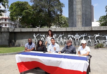 Grupos independientes convocan a concentración por la no reelección