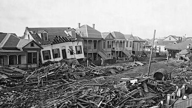 De Katrina a Mitch: cuáles han sido los peores huracanes de la historia