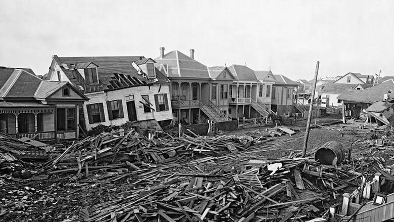 De Katrina a Mitch: cuáles han sido los peores huracanes de la historia