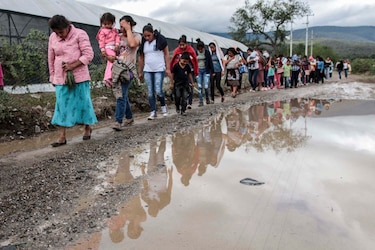 Laicos católicos de México llaman a votar, a pesar de que no hay ‘candidatos perfectos’