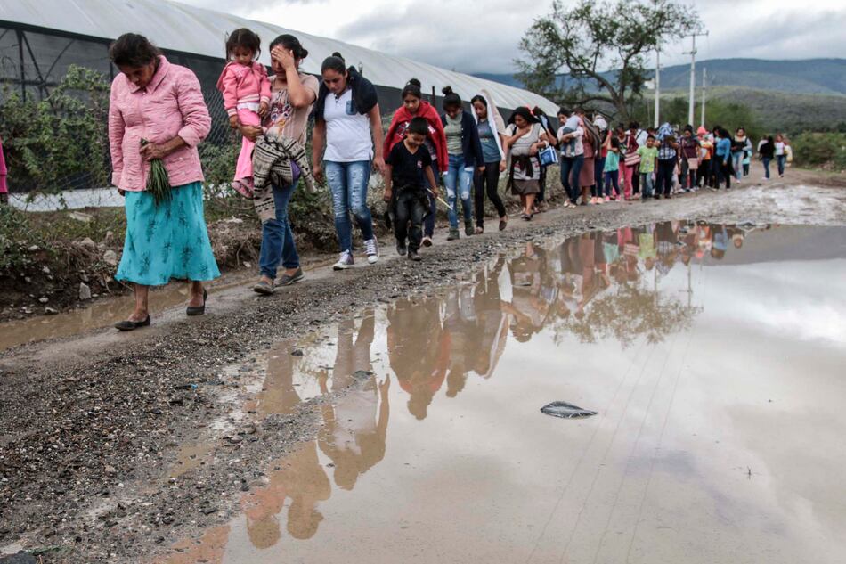 Laicos católicos de México llaman a votar, a pesar de que no hay ‘candidatos perfectos’