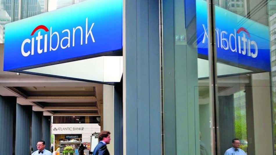 Citigroup abandona servicios