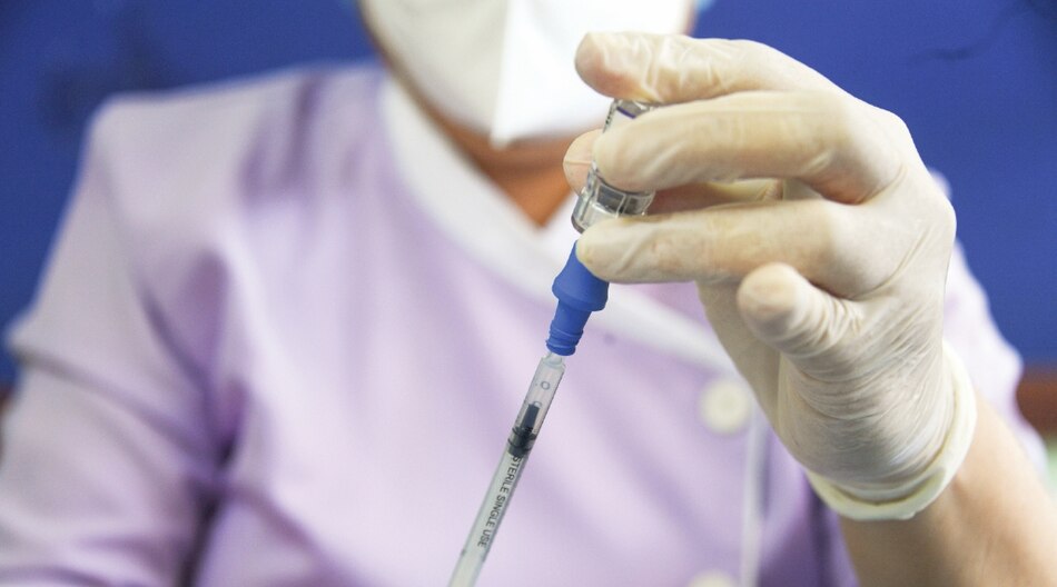 Panamá tiene más de un millón de dosis contra la Covid-19 disponibles para su aplicación